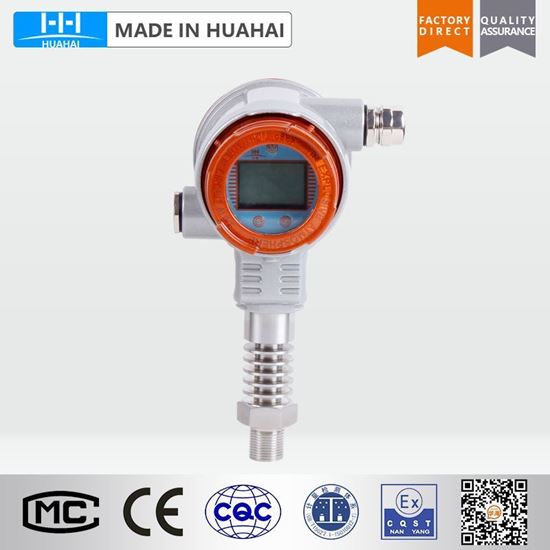 Picture of Focp smart high temperature pressure transmitter