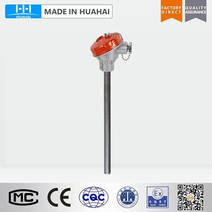 Picture of WRNM-131 No fixed carbon thermocouple